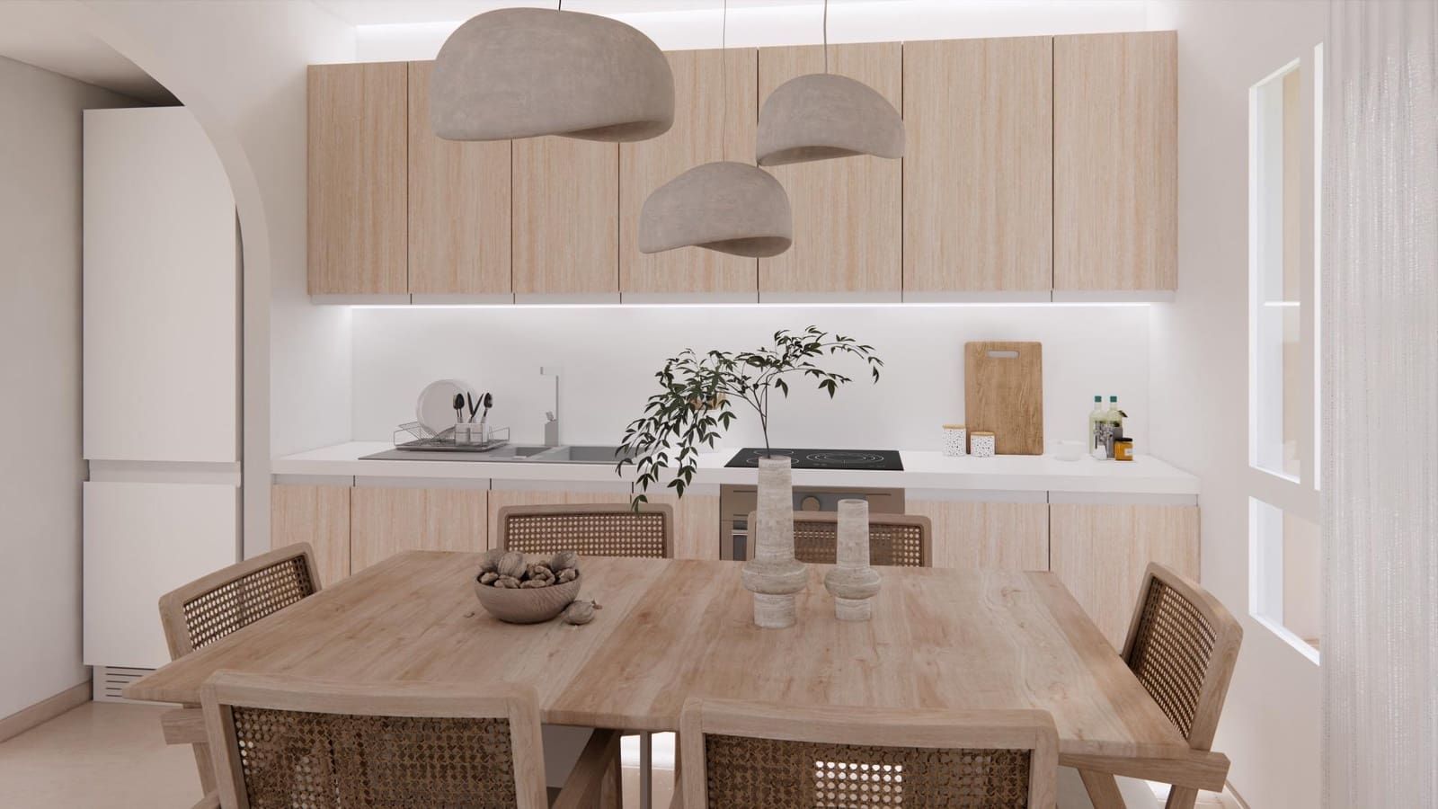 2 soveværelse Villa til salg i La Azohia - € 245.900 (Ref: 8841157)