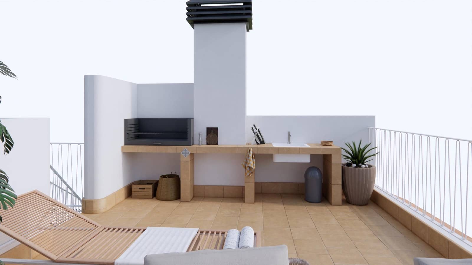 2 soveværelse Villa til salg i La Azohia - € 245.900 (Ref: 8841157)