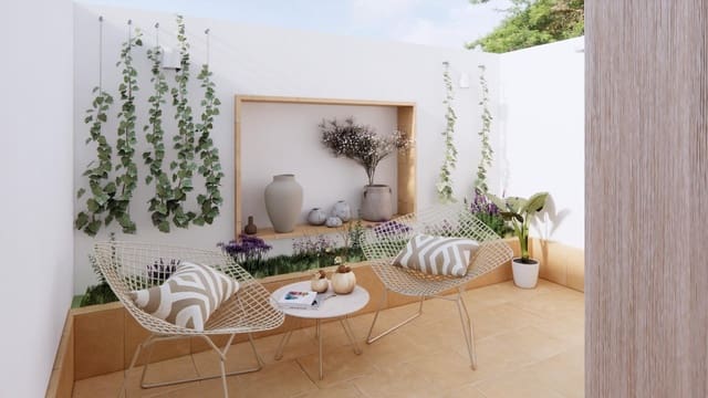 2 chambre Villa/Maison à vendre à La Azohia, Carthagène - 245 900 € (Ref: 8841157)