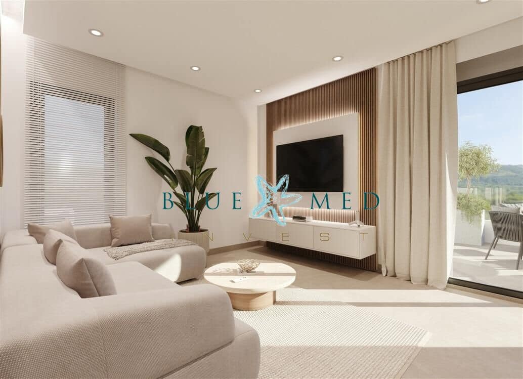 Apartamento de 2 habitaciones en Hacienda del Alamo en venta con piscina - 214.900 € (Ref: 8854797)