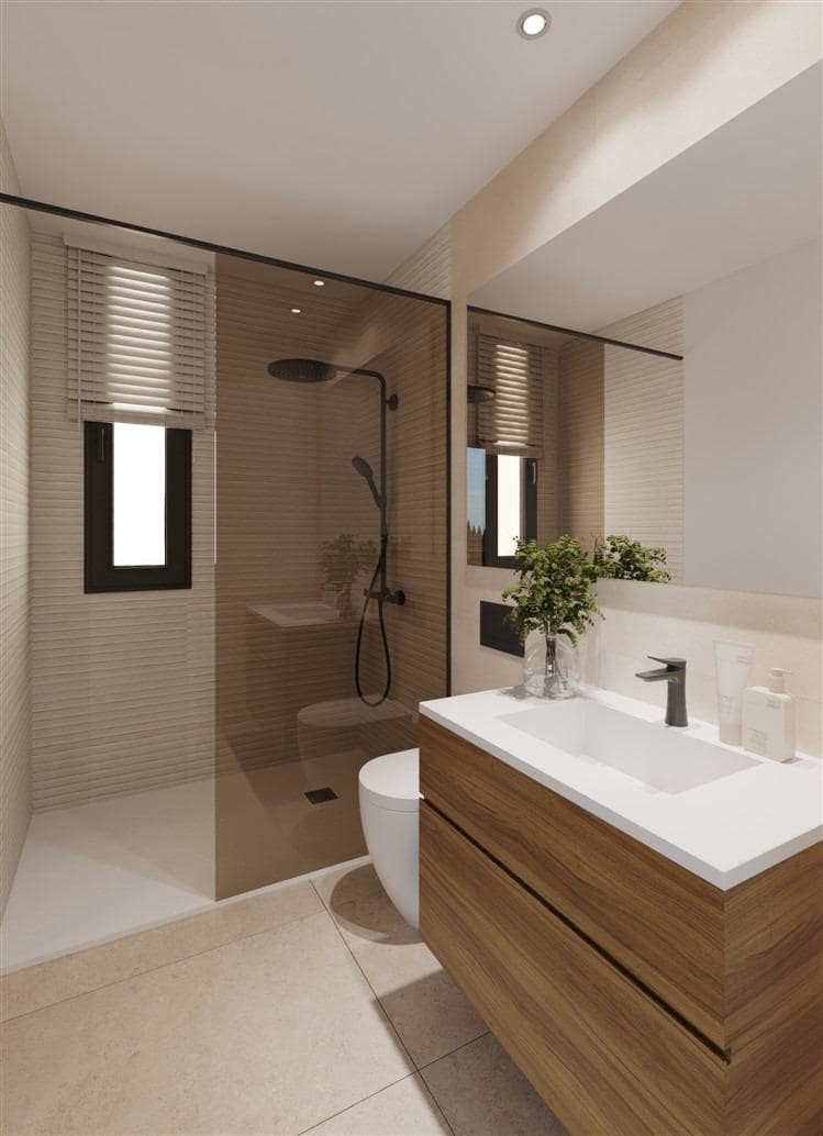 3 chambre Villa/Maison à vendre à Fuente Alamo de Murcia avec piscine - 319 900 € (Ref: 8857442)