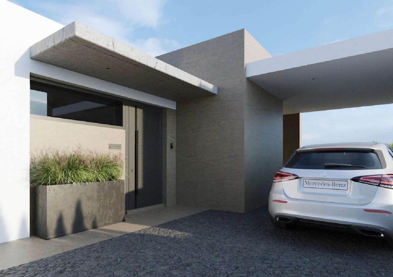 3 chambre Villa/Maison à vendre à Fuente Alamo de Murcia avec piscine - 319 900 € (Ref: 8857442)