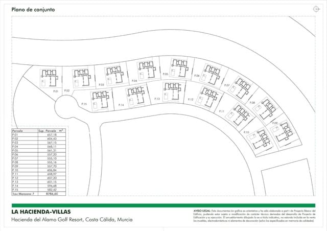 3 chambre Villa/Maison à vendre à Fuente Alamo de Murcia avec piscine - 319 900 € (Ref: 8857442)