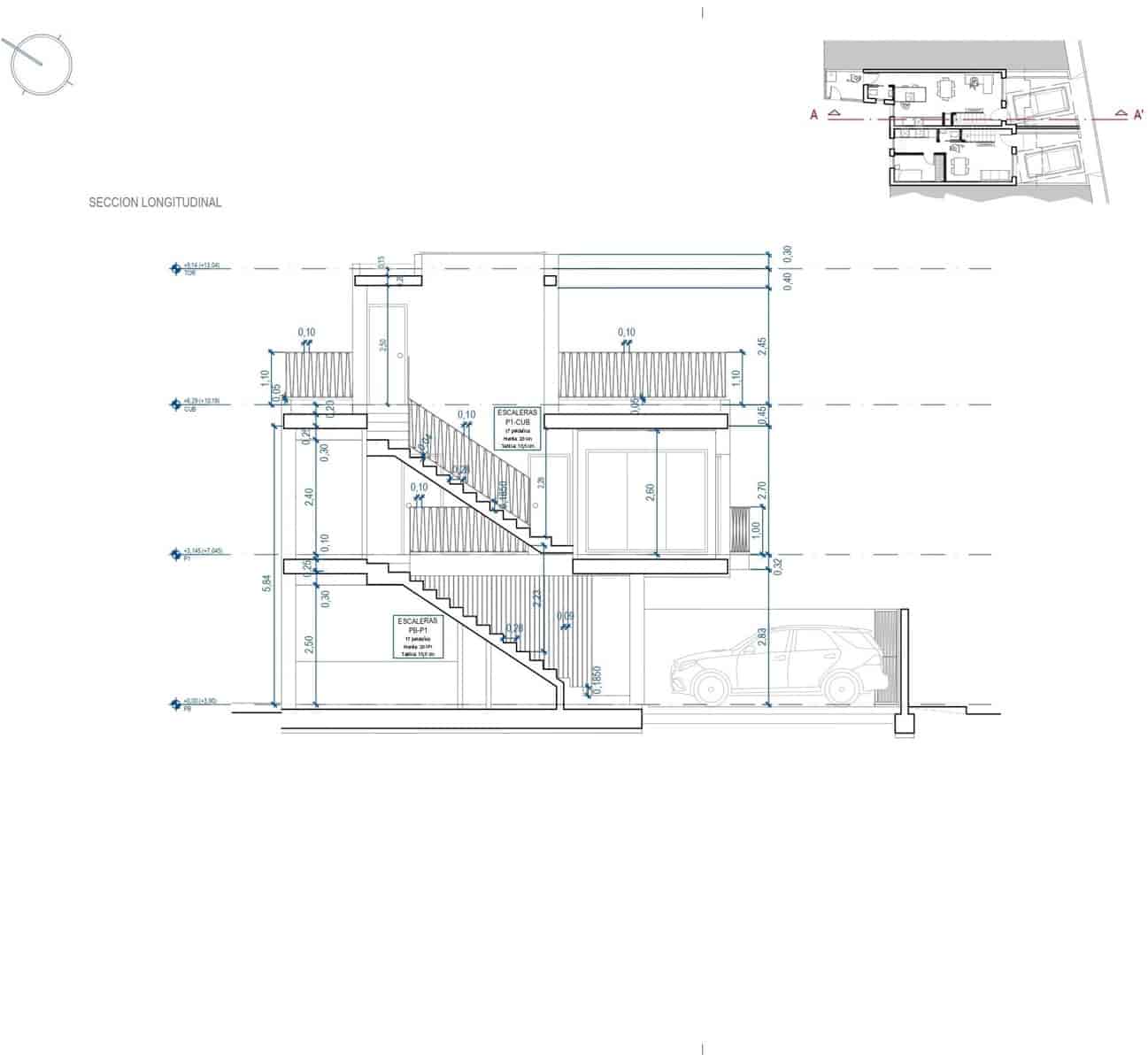 2 camera da letto Appartamento in vendita in La Azohia - 259.000 € (Rif: 8867206)
