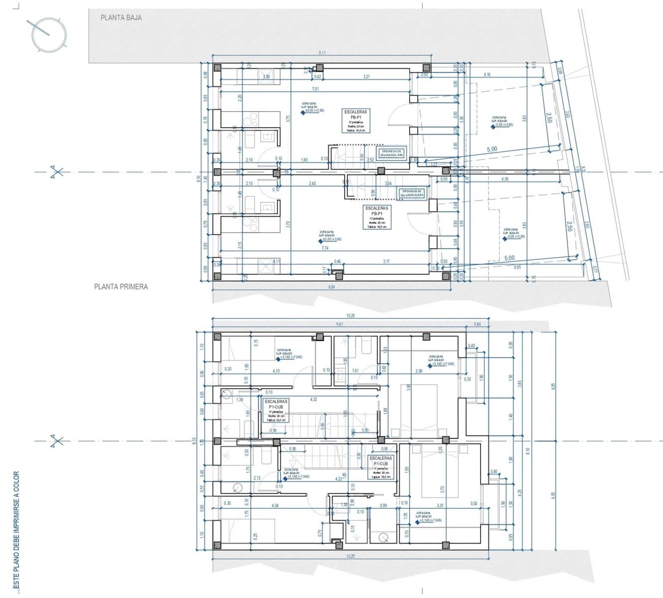 2 camera da letto Appartamento in vendita in La Azohia - 259.000 € (Rif: 8867206)