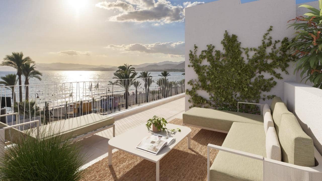 2 chambre Appartement à vendre à La Azohia avec garage - 275 000 € (Ref: 8867206)