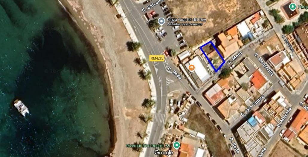 3 soveværelse Lejlighed til salg i La Azohia - € 255.000 (Ref: 8867207)