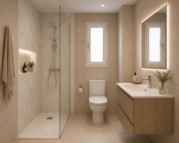2 soveværelse Lejlighed til salg i La Azohia, Cartagena - € 269.000 (Ref: 8867207)