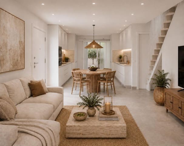 2 soveværelse Lejlighed til salg i La Azohia, Cartagena - € 269.000 (Ref: 8867207)