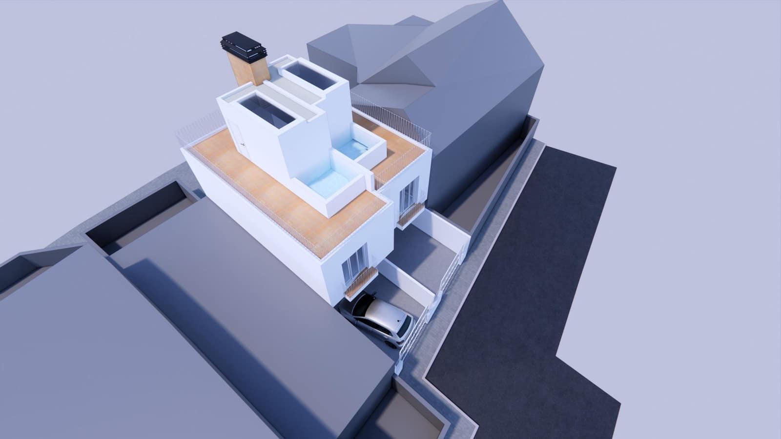 2 slaapkamer Appartement te koop in La Azohia - € 269.000 (Ref: 8867207)
