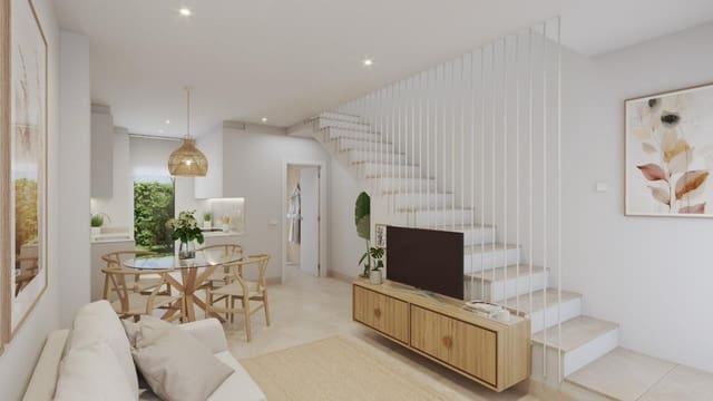 2 makuuhuone Huoneisto myytävänä paikassa La Azohia, Cartagena mukana 
autotalli - 279 000 € (Ref: 8867207)