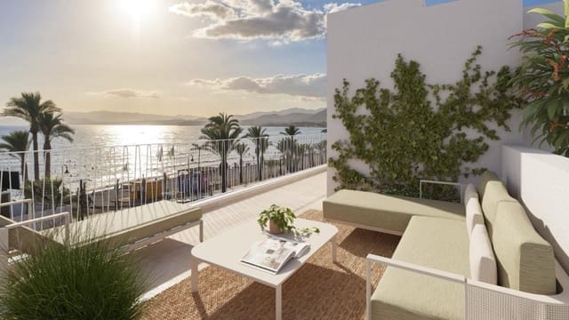 2 makuuhuone Huoneisto myytävänä paikassa La Azohia, Cartagena mukana 
autotalli - 279 000 € (Ref: 8867207)