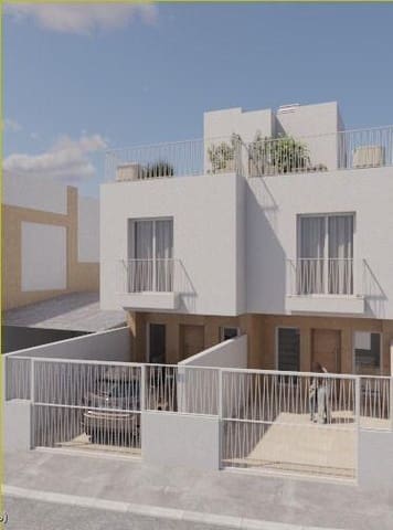 2 sypialnia Apartament na sprzedaż w La Azohia, Kartagena z garażem - 279 000 € (Ref: 8867207)