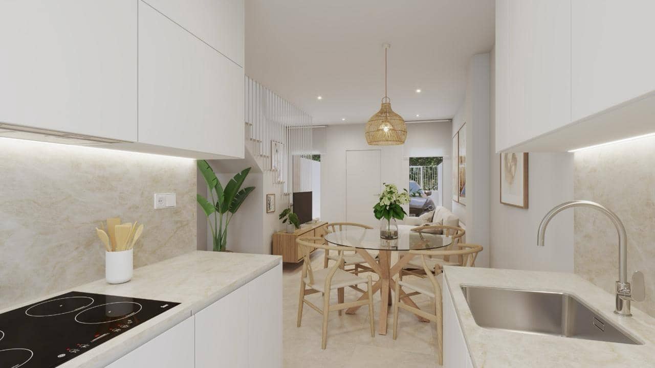 2 soverom Leilighet til salgs i La Azohia med garasje - € 279 000 (Ref: 8867207)