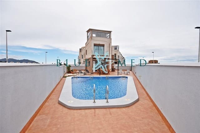 3 chambre Villa/Maison à vendre à Puerto de Mazarron, Mazarrón avec piscine - 375 000 € (Ref: 8867208)