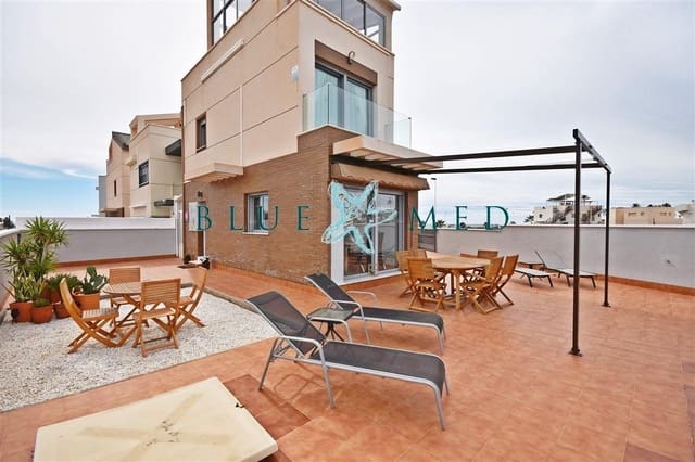 3 chambre Villa/Maison à vendre à Puerto de Mazarron, Mazarrón avec piscine - 375 000 € (Ref: 8867208)