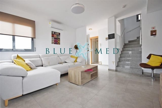 3 chambre Villa/Maison à vendre à Puerto de Mazarron, Mazarrón avec piscine - 375 000 € (Ref: 8867208)