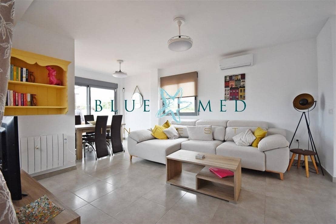 3 bedroom Villa for sale in Puerto de Mazarron with pool - € 375,000 (Ref: 8867208)