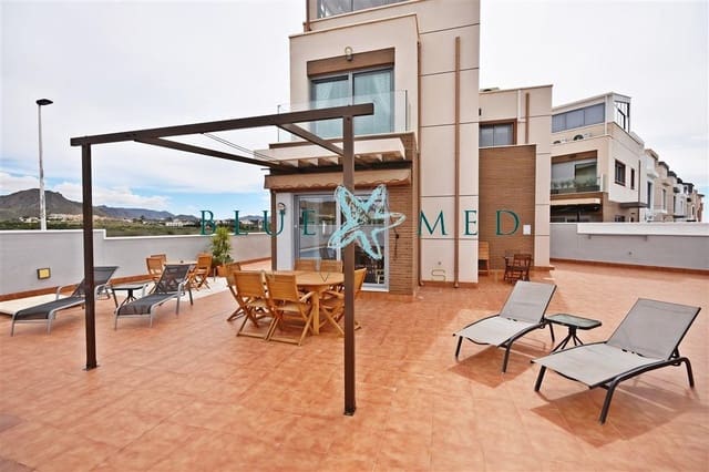 3 chambre Villa/Maison à vendre à Puerto de Mazarron, Mazarrón avec piscine - 375 000 € (Ref: 8867208)