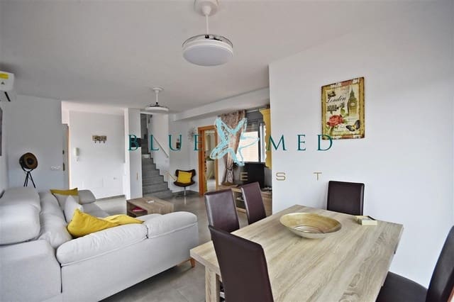 3 chambre Villa/Maison à vendre à Puerto de Mazarron, Mazarrón avec piscine - 375 000 € (Ref: 8867208)