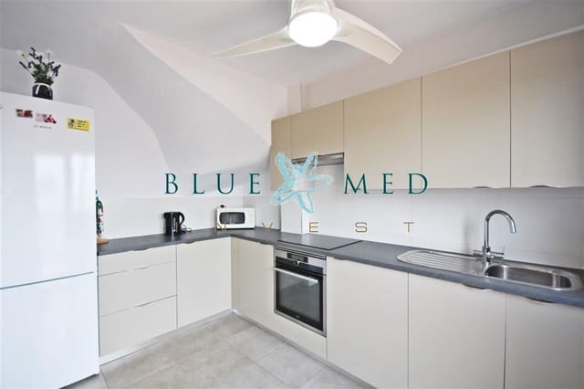 3 chambre Villa/Maison à vendre à Puerto de Mazarron, Mazarrón avec piscine - 375 000 € (Ref: 8867208)