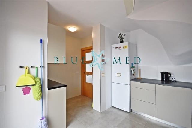 3 chambre Villa/Maison à vendre à Puerto de Mazarron, Mazarrón avec piscine - 375 000 € (Ref: 8867208)