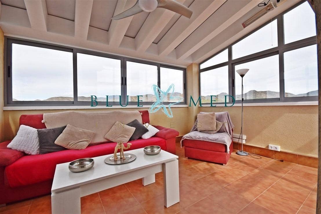 3 bedroom Villa for sale in Puerto de Mazarron with pool - € 375,000 (Ref: 8867208)