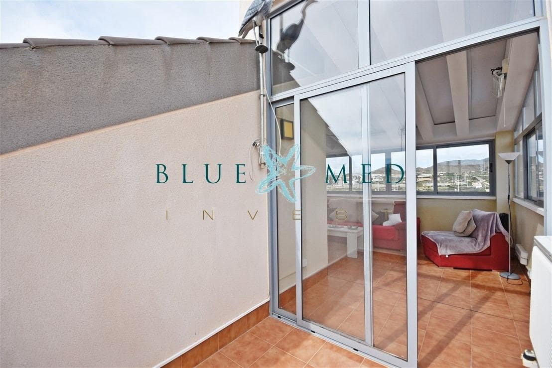 3 bedroom Villa for sale in Puerto de Mazarron with pool - € 375,000 (Ref: 8867208)