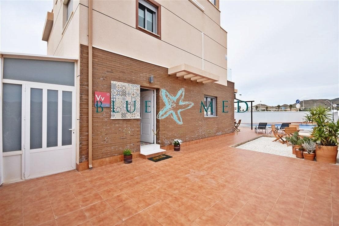 3 bedroom Villa for sale in Puerto de Mazarron with pool - € 375,000 (Ref: 8867208)