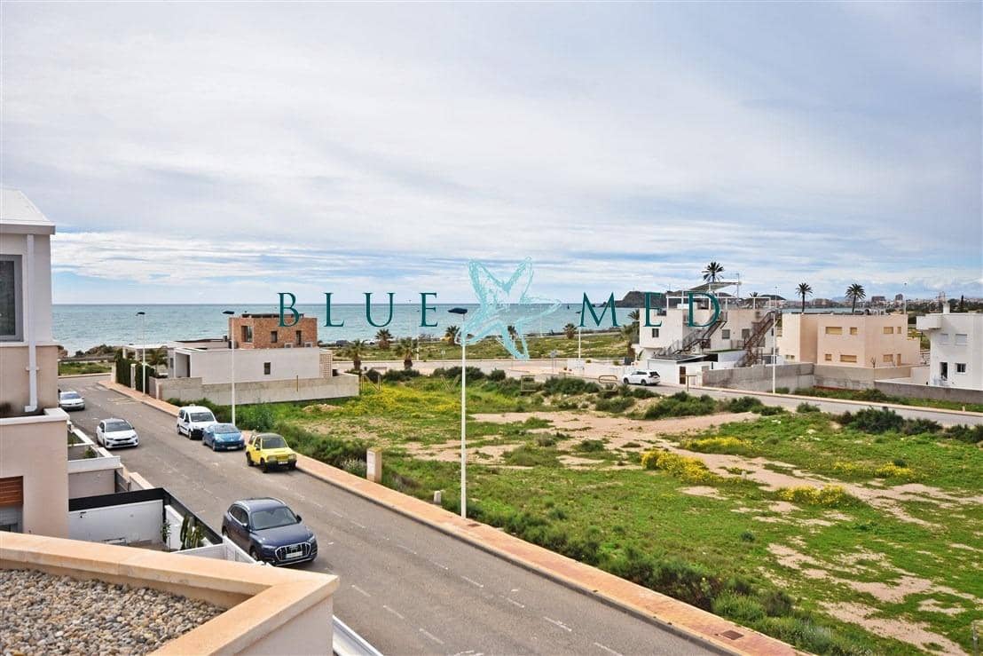 3 bedroom Villa for sale in Puerto de Mazarron with pool - € 375,000 (Ref: 8867208)