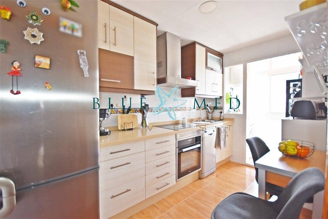 3 soveværelse Penthouse til salg i Mazarron - € 135.000 (Ref: 8869753)