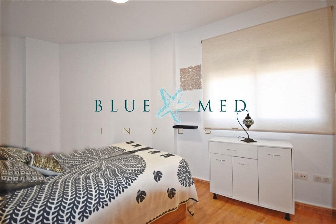 3 soveværelse Penthouse til salg i Mazarron - € 135.000 (Ref: 8869753)