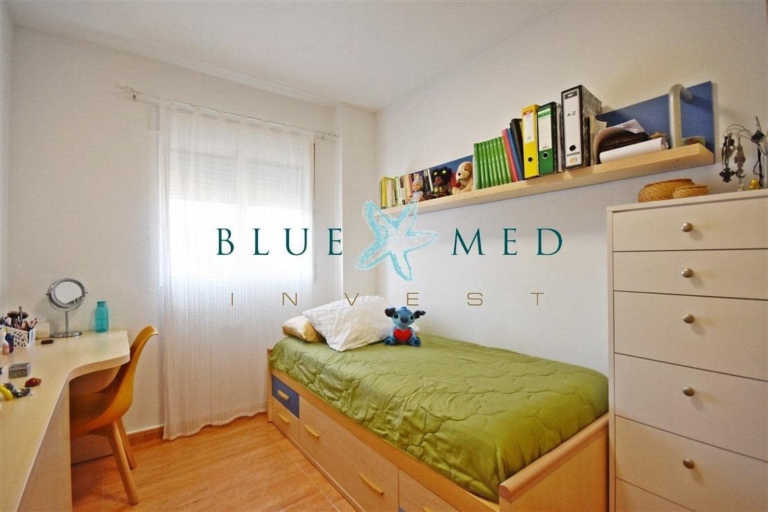 3 soveværelse Penthouse til salg i Mazarron - € 135.000 (Ref: 8869753)