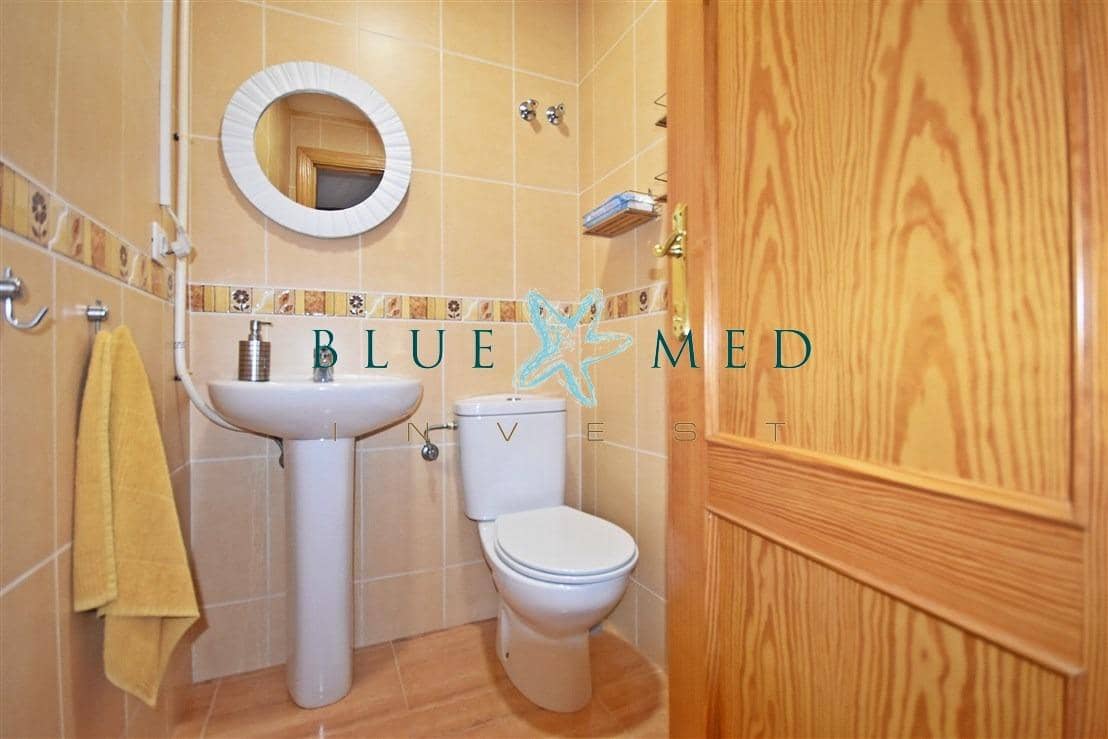 3 soveværelse Penthouse til salg i Mazarron - € 135.000 (Ref: 8869753)