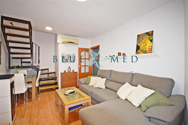 3 soveværelse Penthouse til salg i Mazarrón - € 135.000 (Ref: 8869753)