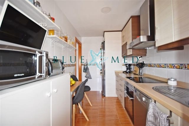 3 soveværelse Penthouse til salg i Mazarrón - € 135.000 (Ref: 8869753)