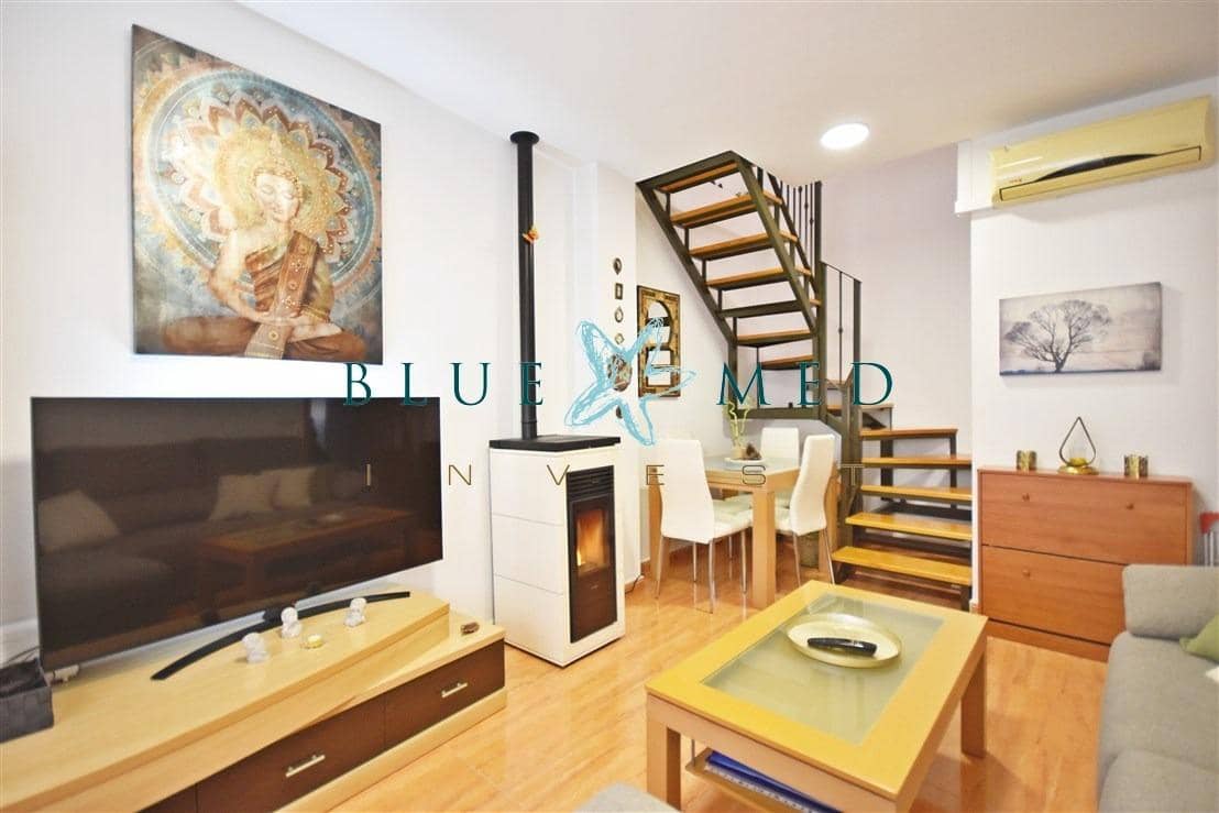 3 soveværelse Penthouse til salg i Mazarron - € 135.000 (Ref: 8869753)