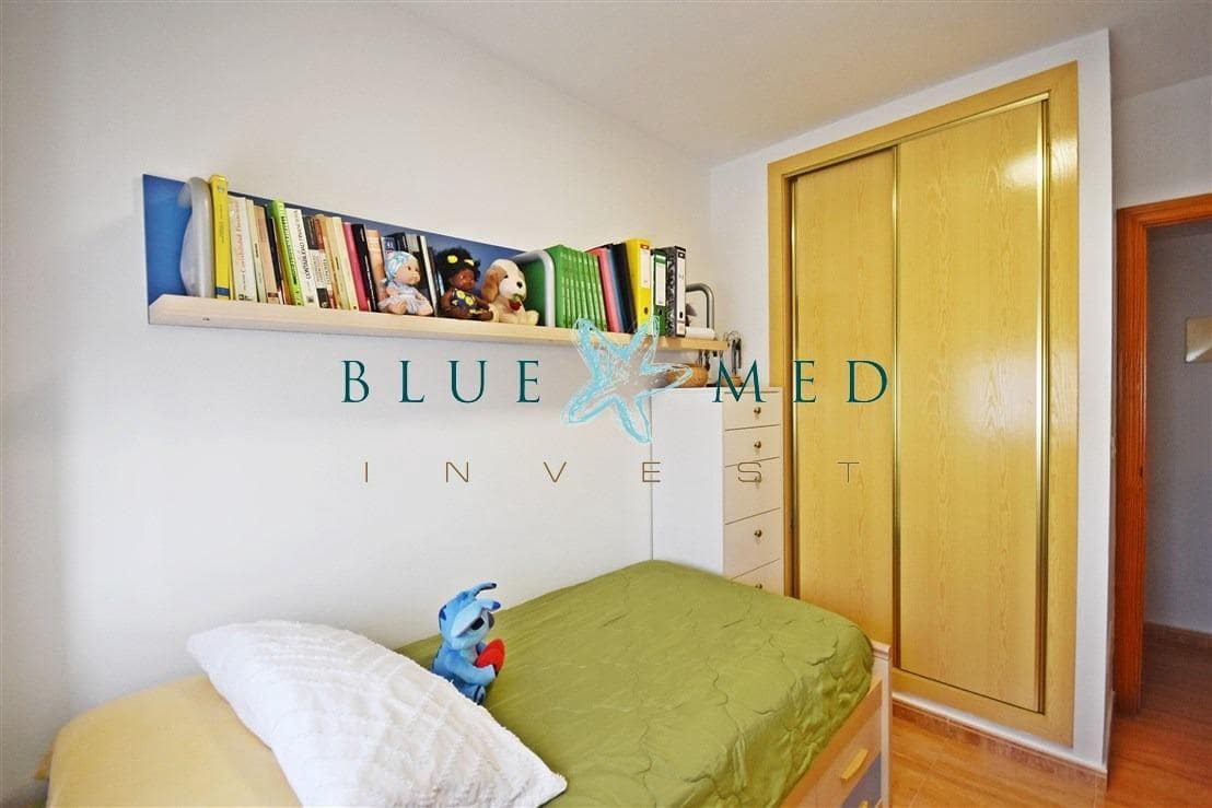 3 soveværelse Penthouse til salg i Mazarron - € 135.000 (Ref: 8869753)