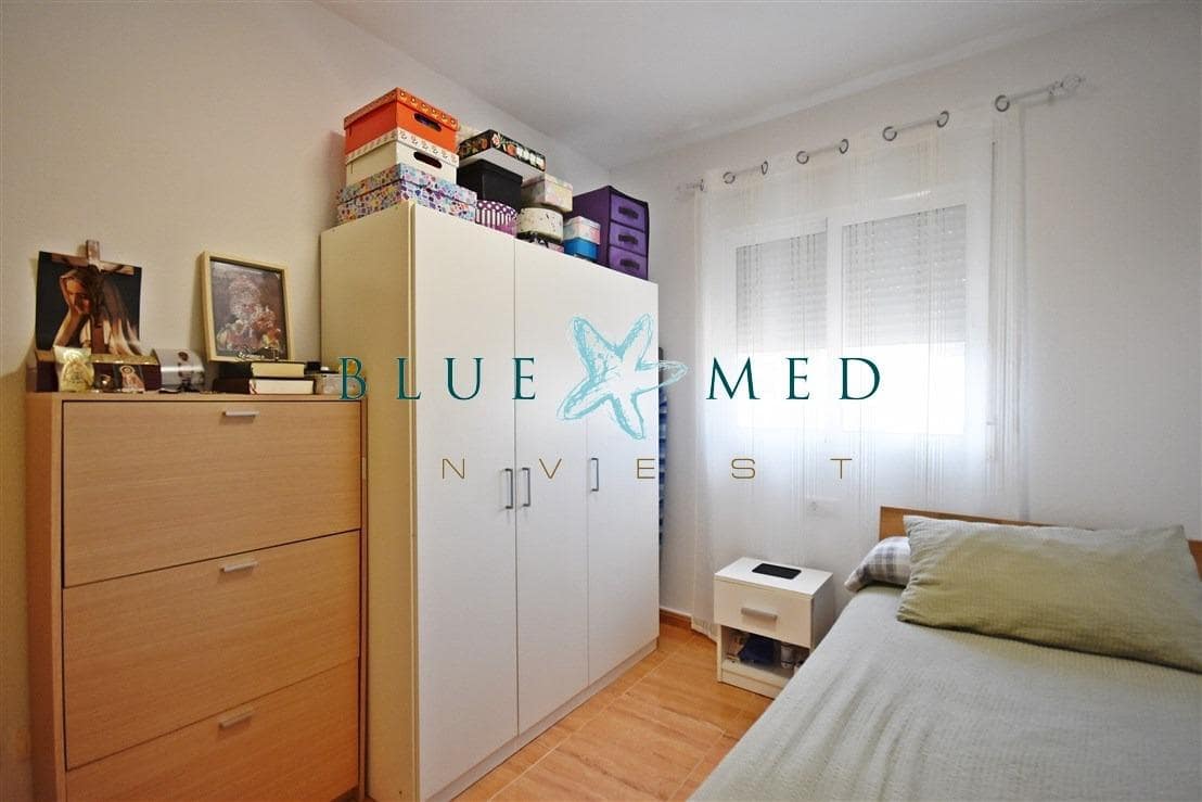 3 soveværelse Penthouse til salg i Mazarron - € 135.000 (Ref: 8869753)