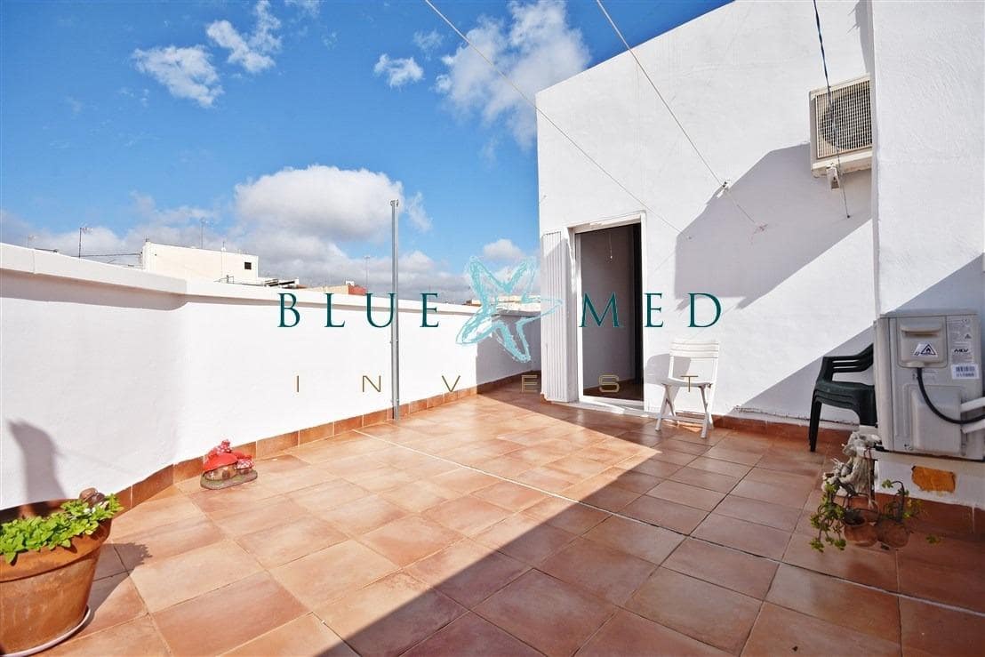 3 soveværelse Penthouse til salg i Mazarron - € 135.000 (Ref: 8869753)