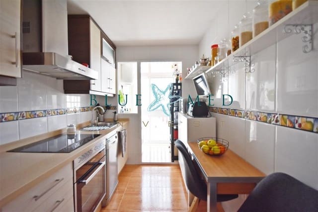 3 soveværelse Penthouse til salg i Mazarrón - € 135.000 (Ref: 8869753)