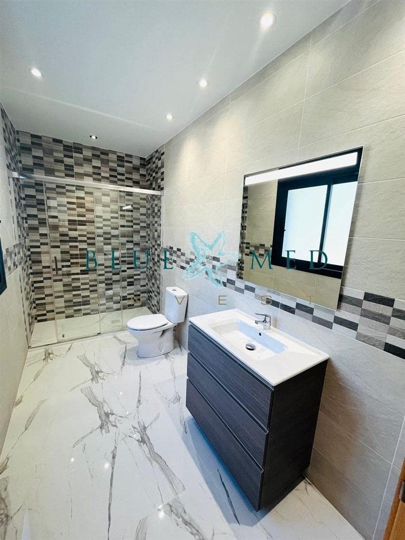 3 chambre Finca/Maison de Campagne à vendre à La Parroquia avec piscine garage - 450 000 € (Ref: 8874796)