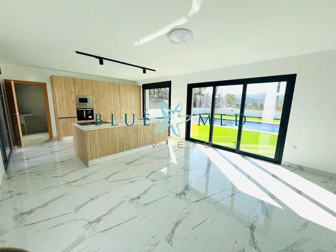 3 chambre Finca/Maison de Campagne à vendre à La Parroquia avec piscine garage - 450 000 € (Ref: 8874796)