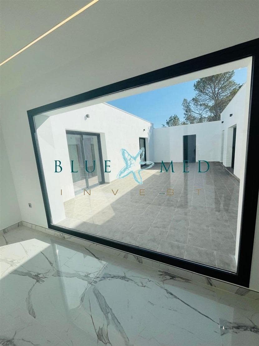 3 chambre Finca/Maison de Campagne à vendre à La Parroquia avec piscine garage - 450 000 € (Ref: 8874796)