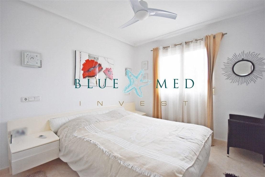 3 soverom Leilighet til salgs i Mazarron med garasje - € 139 000 (Ref: 8874797)