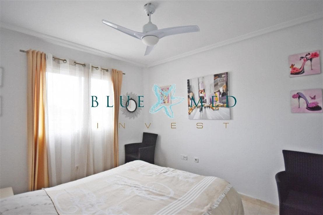 3 soverom Leilighet til salgs i Mazarron med garasje - € 139 000 (Ref: 8874797)