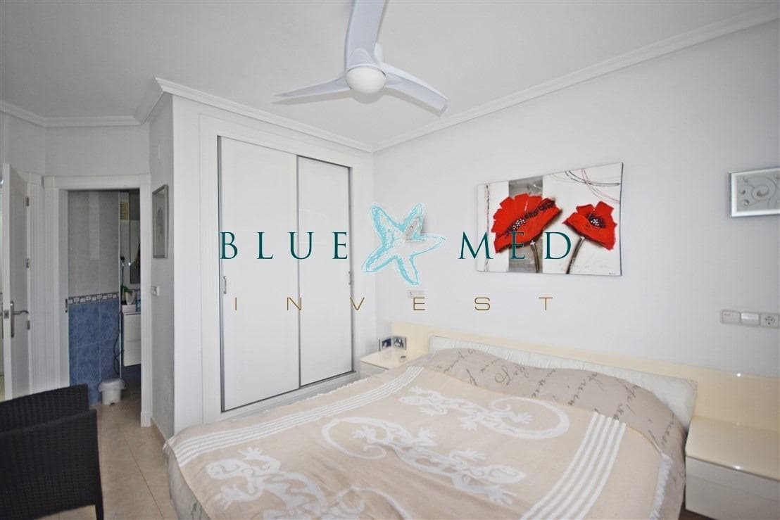 3 soverom Leilighet til salgs i Mazarron med garasje - € 139 000 (Ref: 8874797)