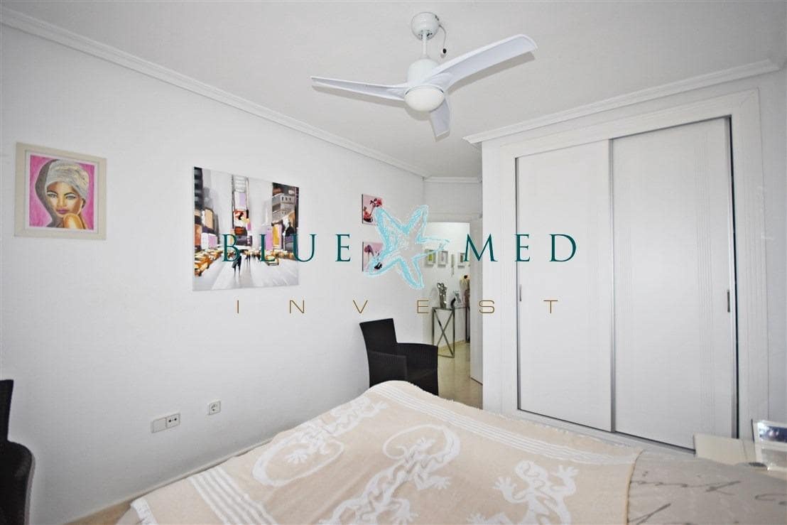 3 soverom Leilighet til salgs i Mazarron med garasje - € 139 000 (Ref: 8874797)