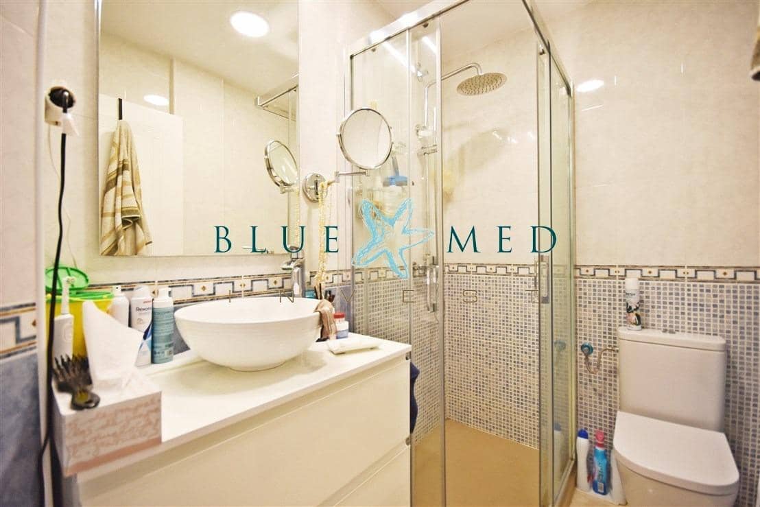 3 soverom Leilighet til salgs i Mazarron med garasje - € 139 000 (Ref: 8874797)