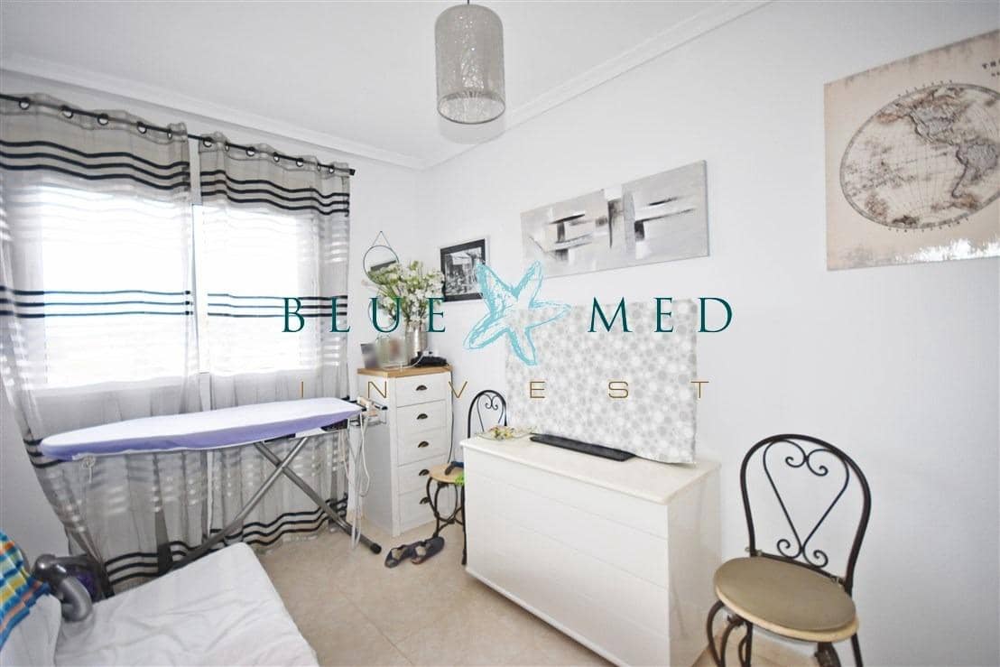 3 soverom Leilighet til salgs i Mazarron med garasje - € 139 000 (Ref: 8874797)